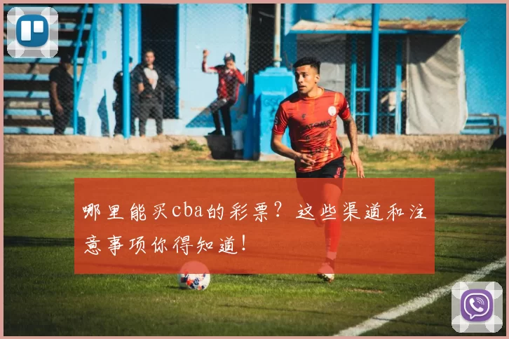哪里能买cba的彩票？这些渠道和注意事项你得知道！