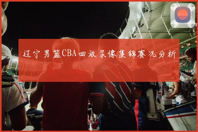 辽宁男篮CBA回放录像集锦赛况分析